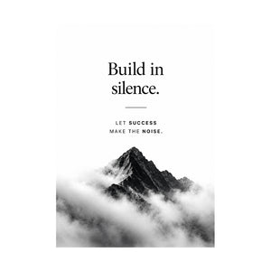 Silent Growth