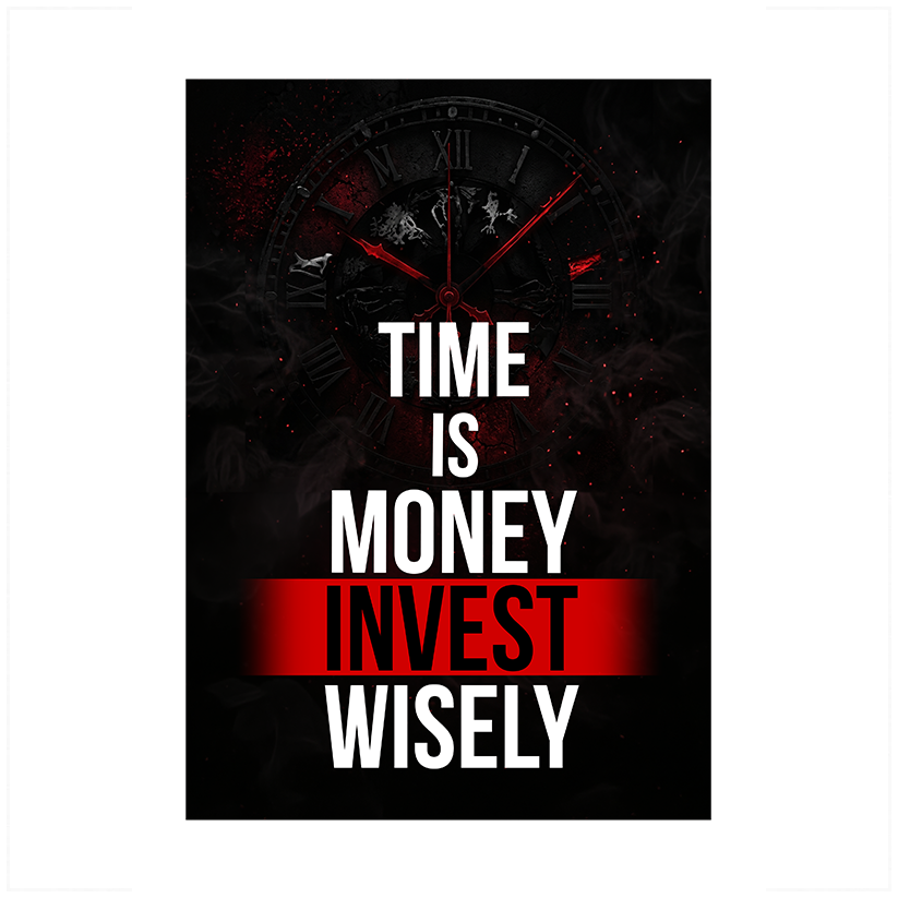 Time Investment - No Frame