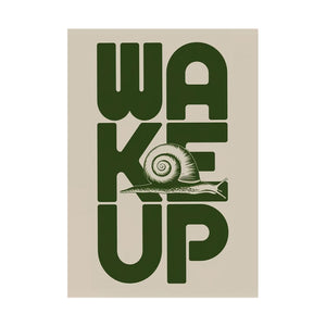 Wake Up
