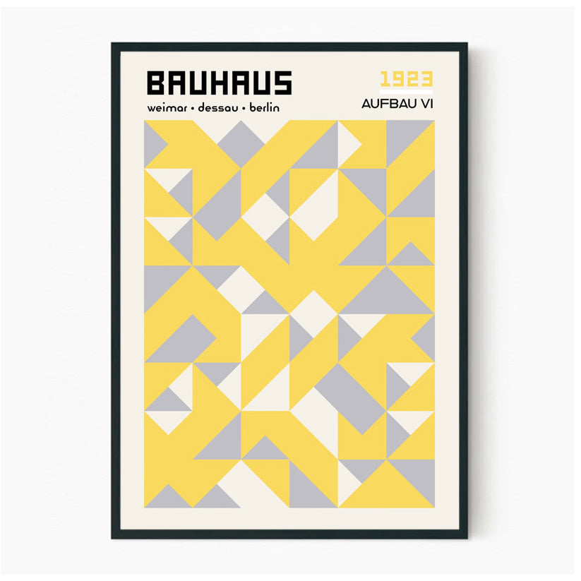 Yellow Geometry