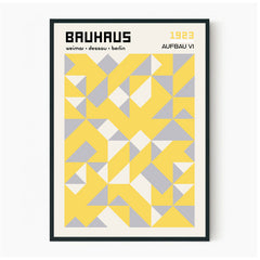 Yellow Geometry