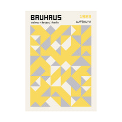 Yellow Geometry