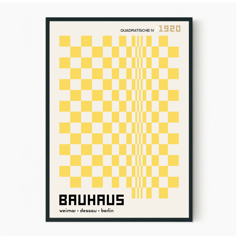 Yellow Grid