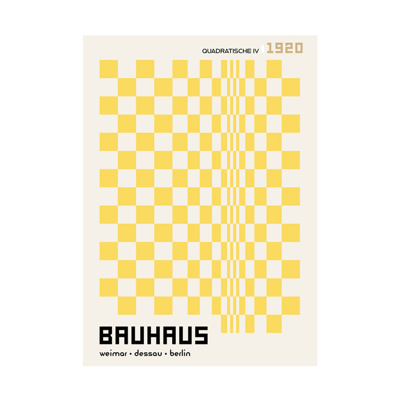 Yellow Grid