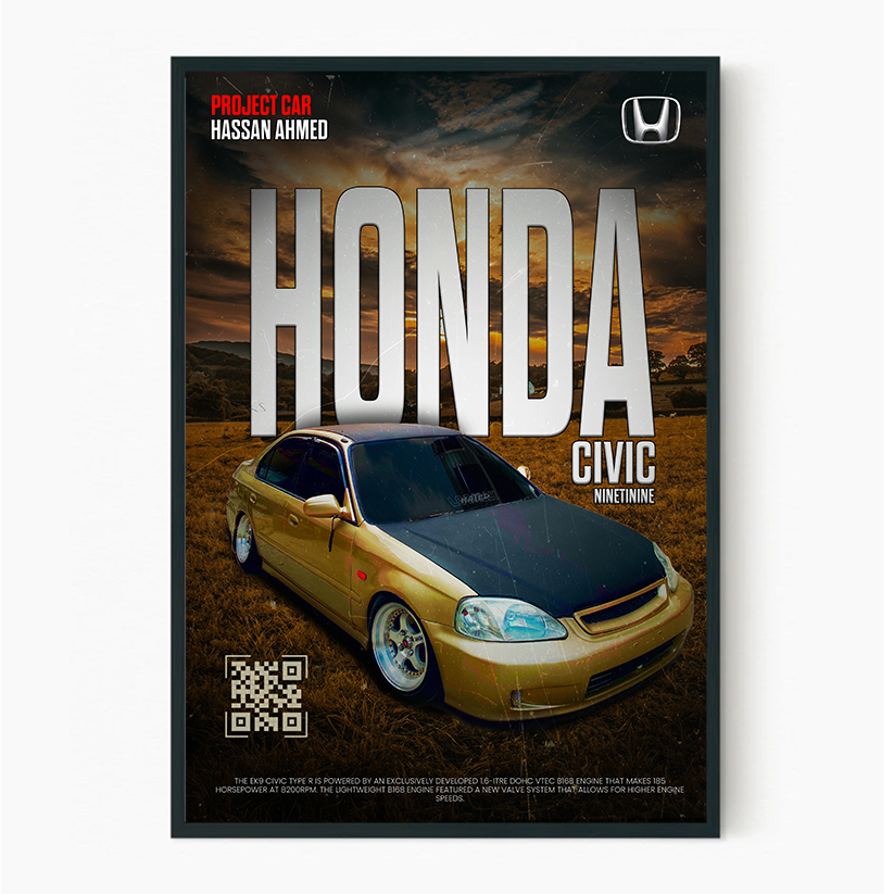 Customize Car
