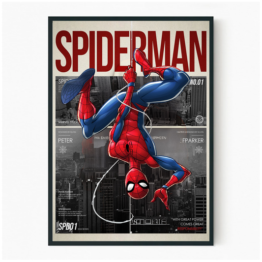 Spider-Man