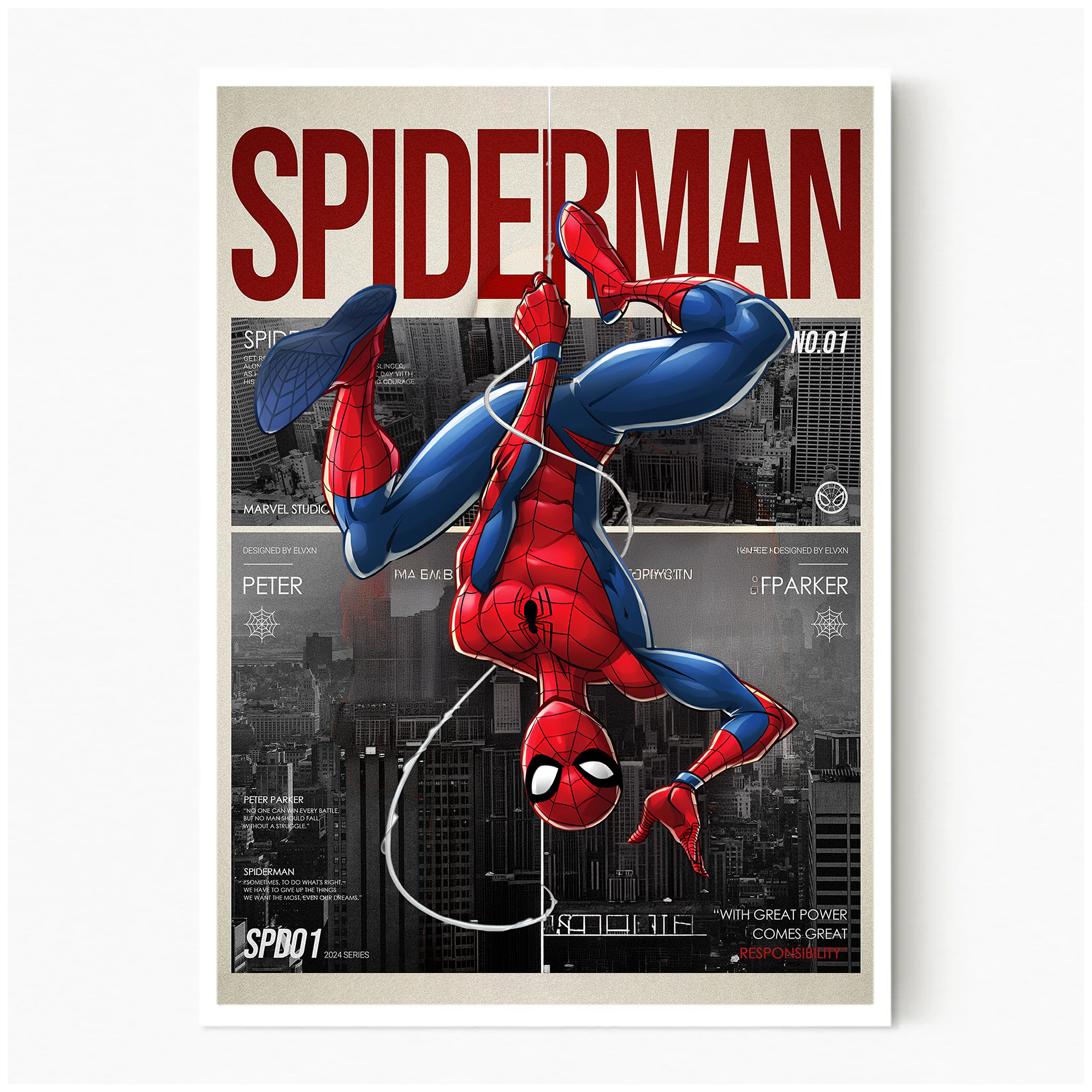Spider-Man