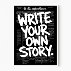 Write Your Own Story
