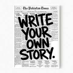 Write Your Own Story