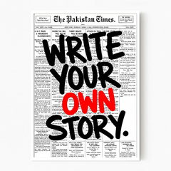 Write Your Own Story
