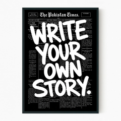 Write Your Own Story